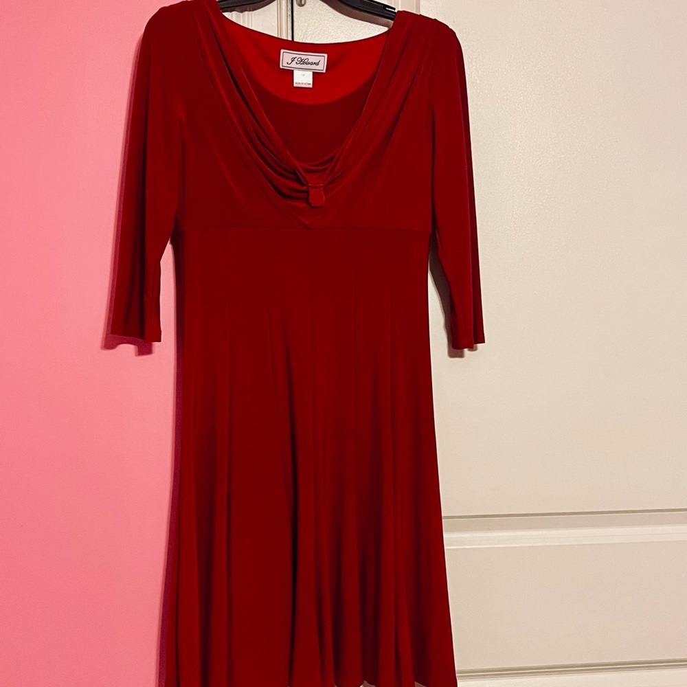 J Howard Dress